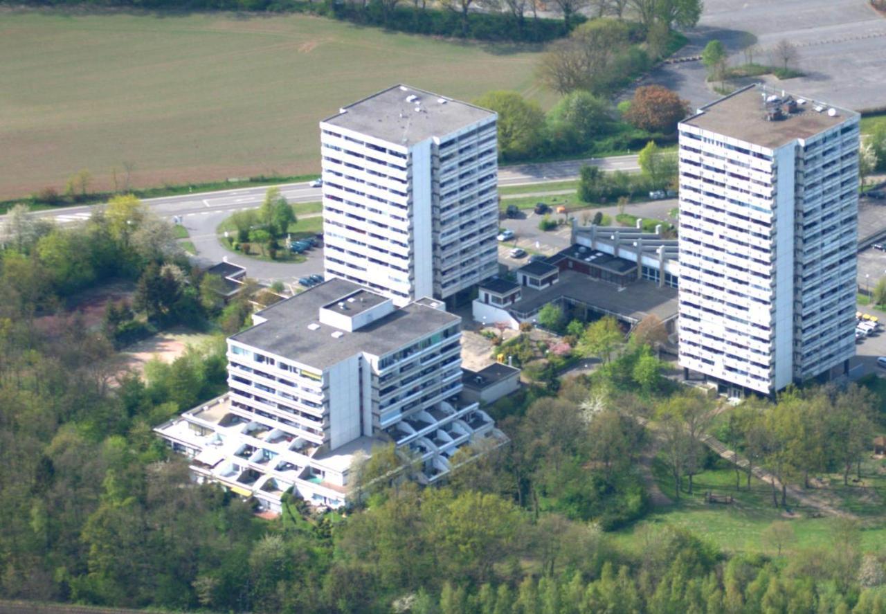 Ferienwohnung Panoramic App B08-9 Sierksdorf Exterior foto