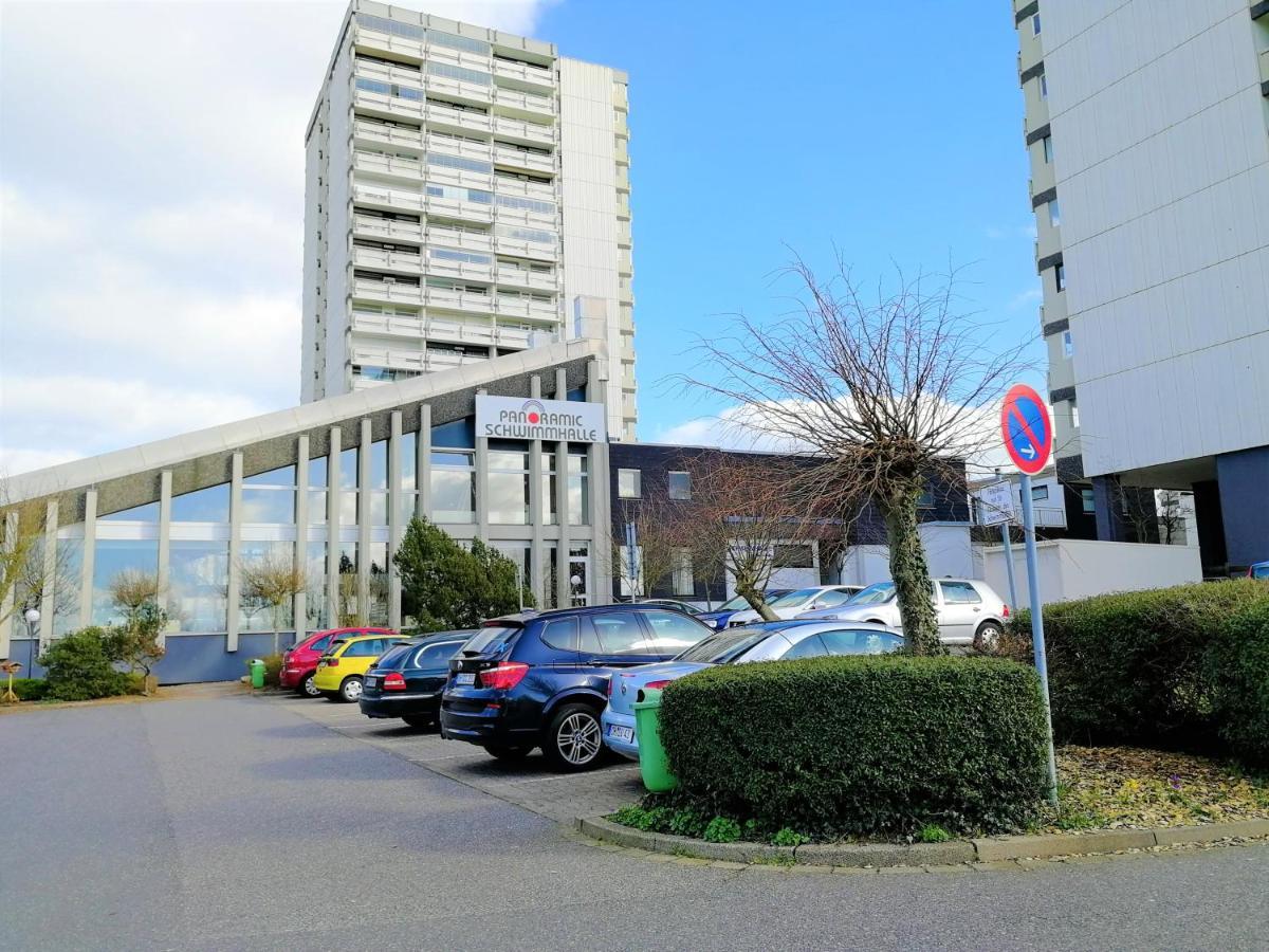 Ferienwohnung Panoramic App B08-9 Sierksdorf Exterior foto