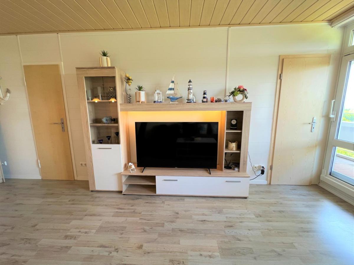 Ferienwohnung Panoramic App B08-9 Sierksdorf Exterior foto