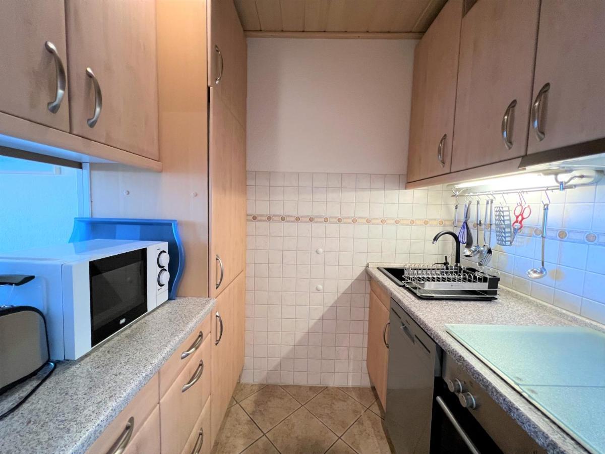 Ferienwohnung Panoramic App B08-9 Sierksdorf Exterior foto