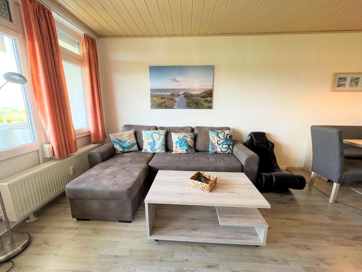 Ferienwohnung Panoramic App B08-9 Sierksdorf Exterior foto