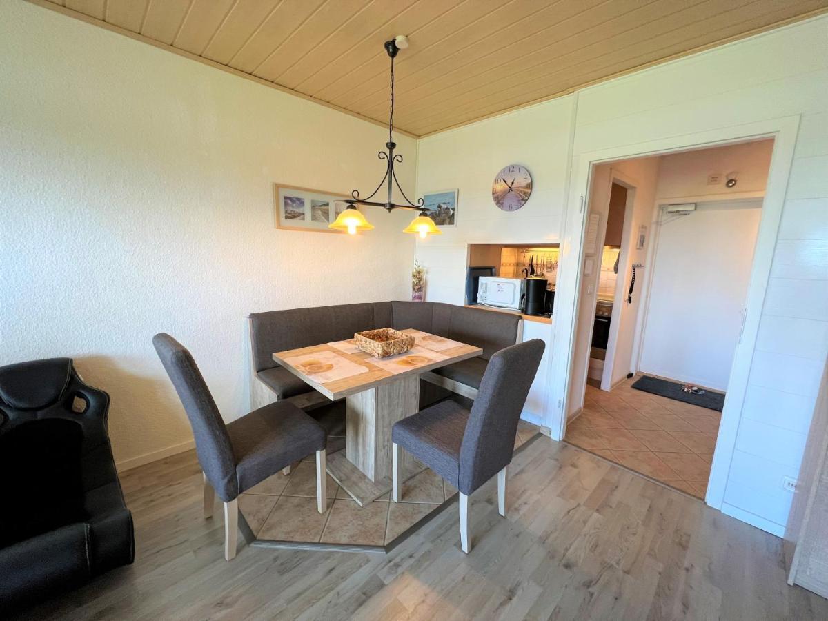 Ferienwohnung Panoramic App B08-9 Sierksdorf Exterior foto