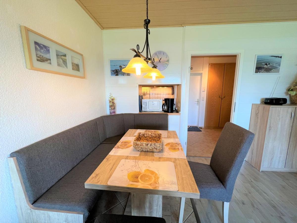 Ferienwohnung Panoramic App B08-9 Sierksdorf Exterior foto