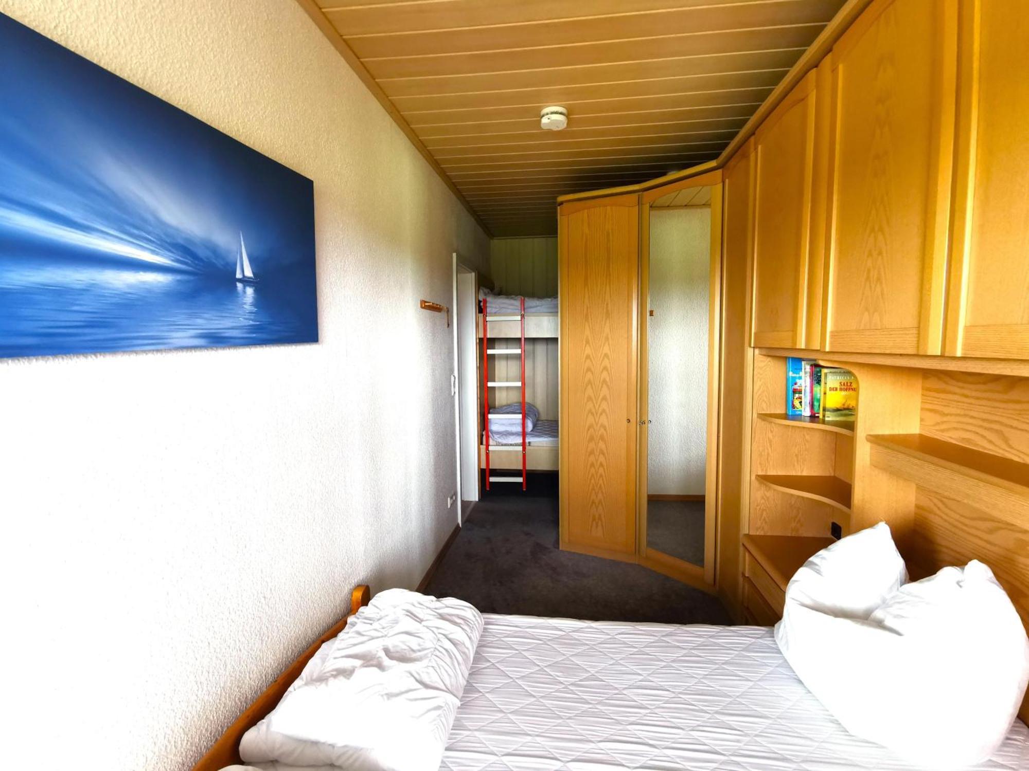 Ferienwohnung Panoramic App B08-9 Sierksdorf Exterior foto